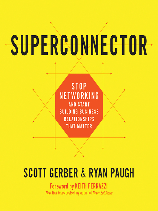 Cover image for Superconnector